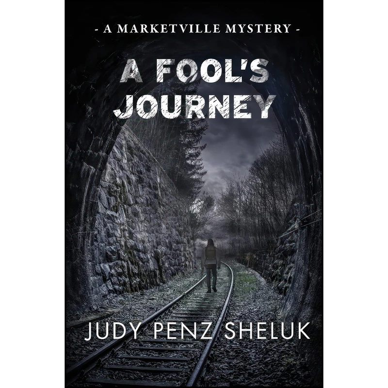 کتاب A Fools Journey اثر Judy Penz Sheluk انتشارات تازه ها