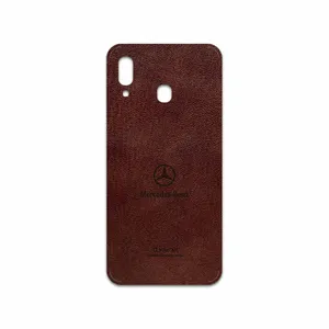 MAHOOT NL-MBNZ Cover Sticker for Samsung Galaxy A30