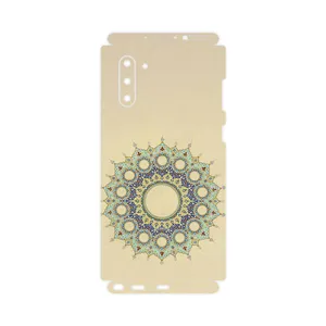 MAHOOT Art of Illumination 2-FullSkin Cover Sticker for Samsung Galaxy Note 10