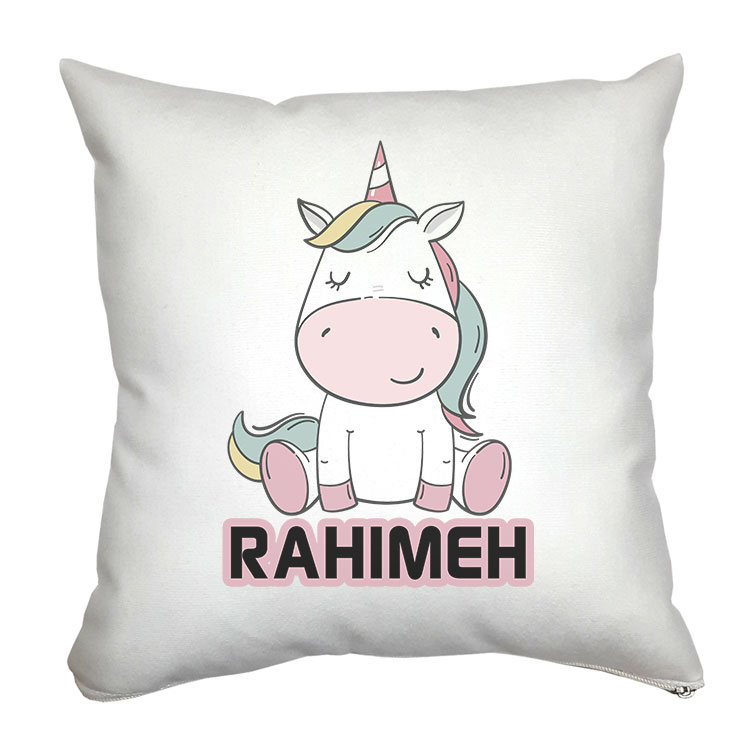 کوسن مدل اسب تک شاخ طرح رحیمه