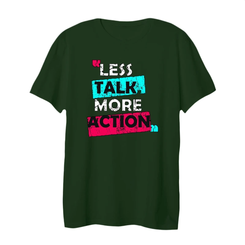 تی شرت لانگ آستین کوتاه زنانه مدل نوشته کد 1