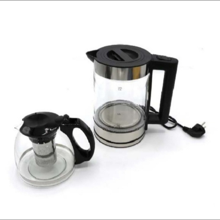 چای ساز دسینی رجینا مدل DR.6001