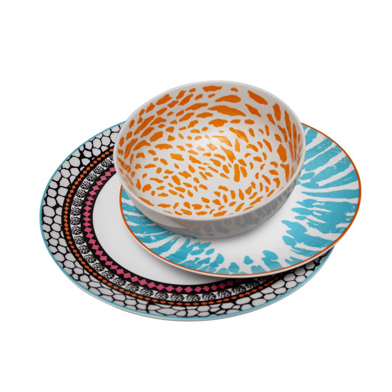 سرویس غذا خوری 3 پارچه ایکیا مدل Driftig سرویس غذا خوری 3 پارچه ایکیا مدل Driftig