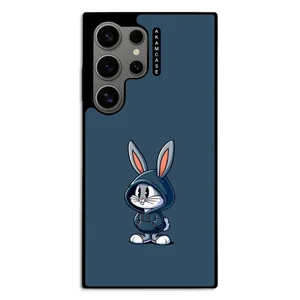 کاور آکام مدل AMC-WSGS24U-BUNNY-1 مناسب برای گوشی موبایل سامسونگ Galaxy S24 Ultra