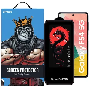 Epicoy Dragon ESD Screen Protector for Samsung Galaxy F54/ A73