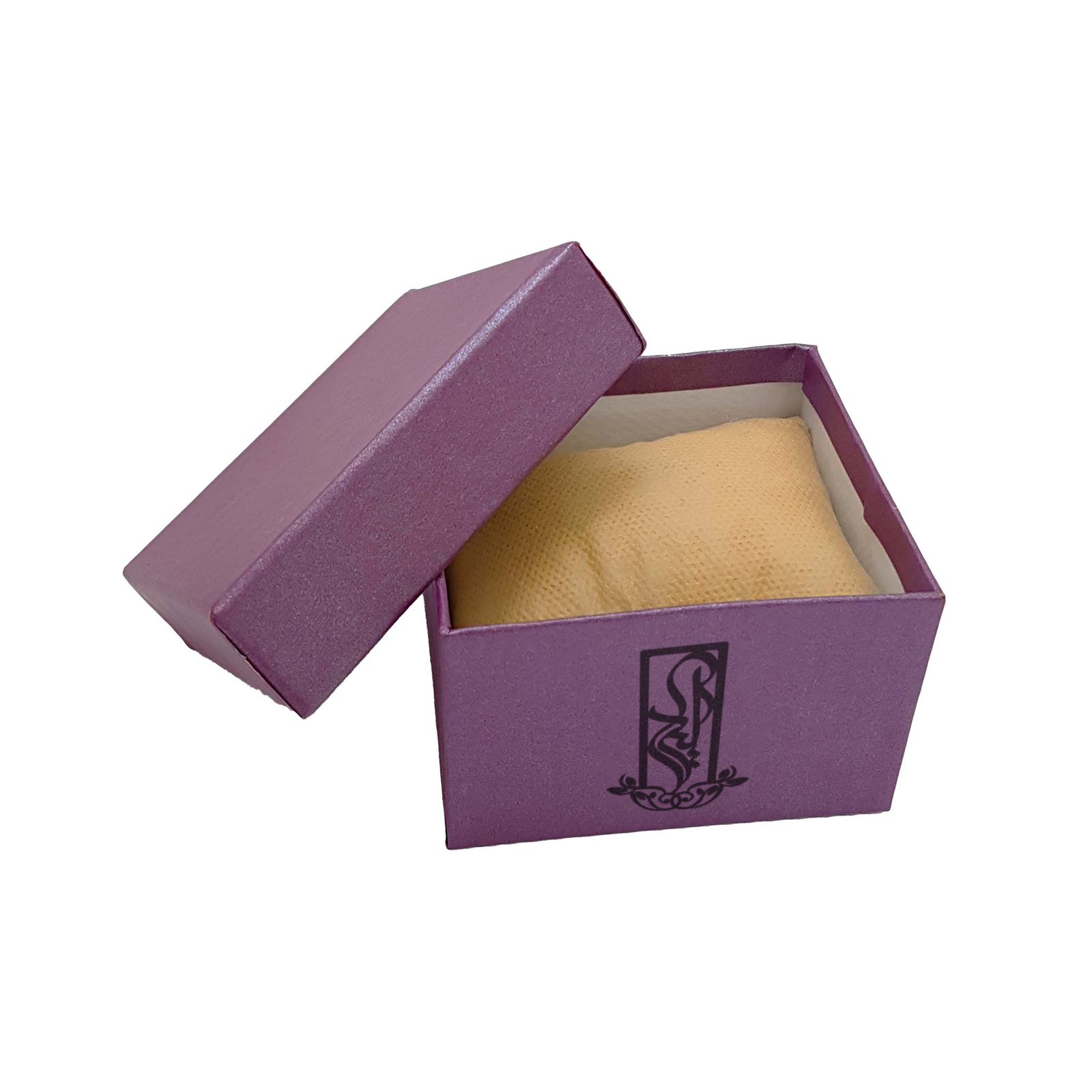 دستبند نقره لیردا مدل حرف ح کد DCR 0033 -  - 4