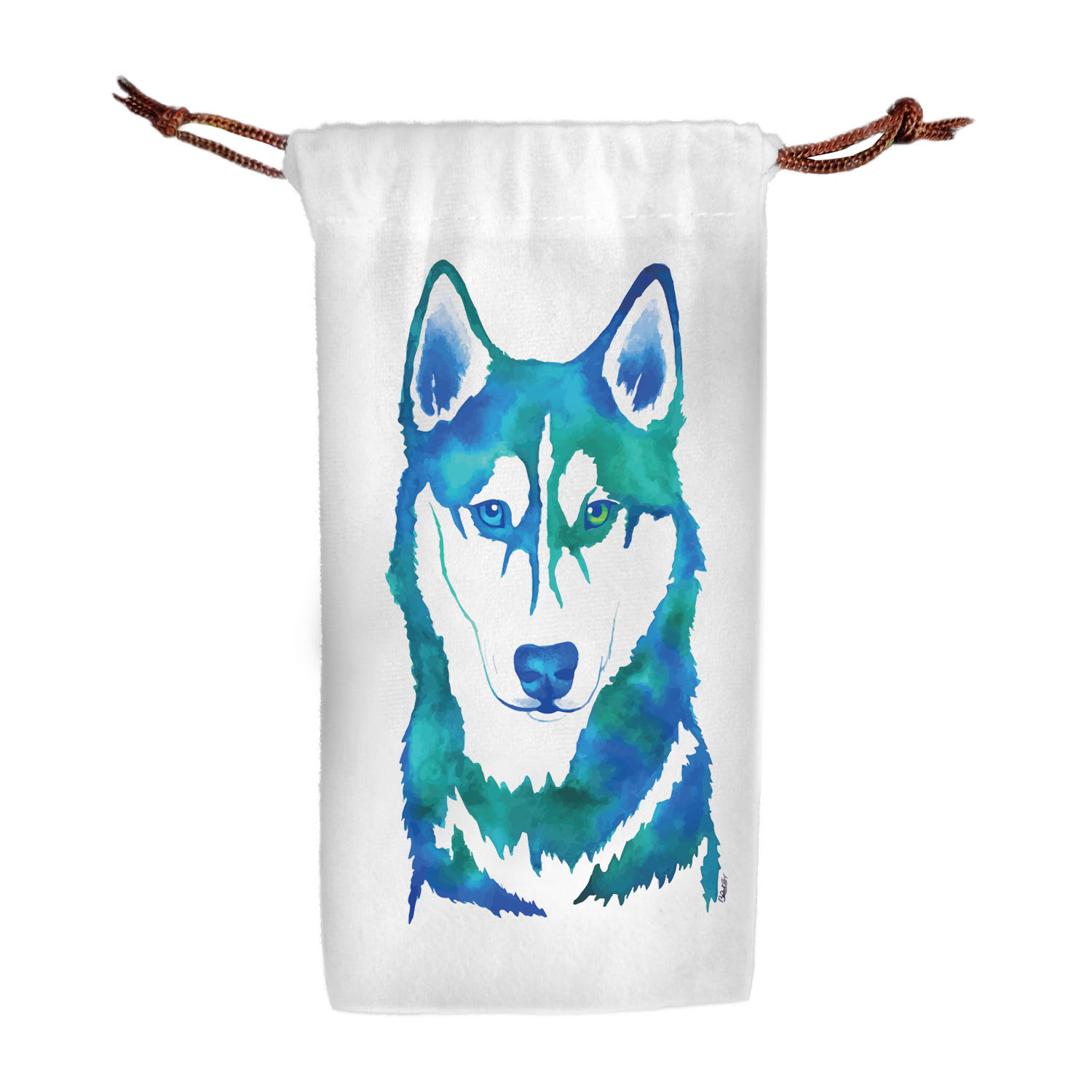 کیف عینک مدل M162 گرگ