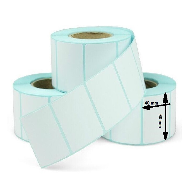 برچسب پرینتر لیبل زن مدل NR-4050-T