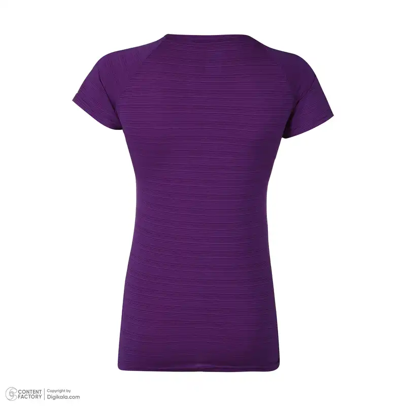 تی شرت آستین کوتاه ورزشی زنانه مدل H06