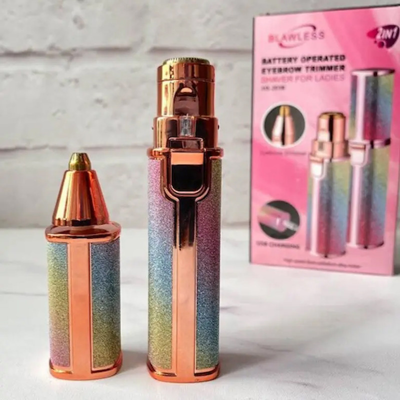 ماشین اصلاح موی صورت مدل BZ-203A ماشین اصلاح موی صورت مدل BZ-203A