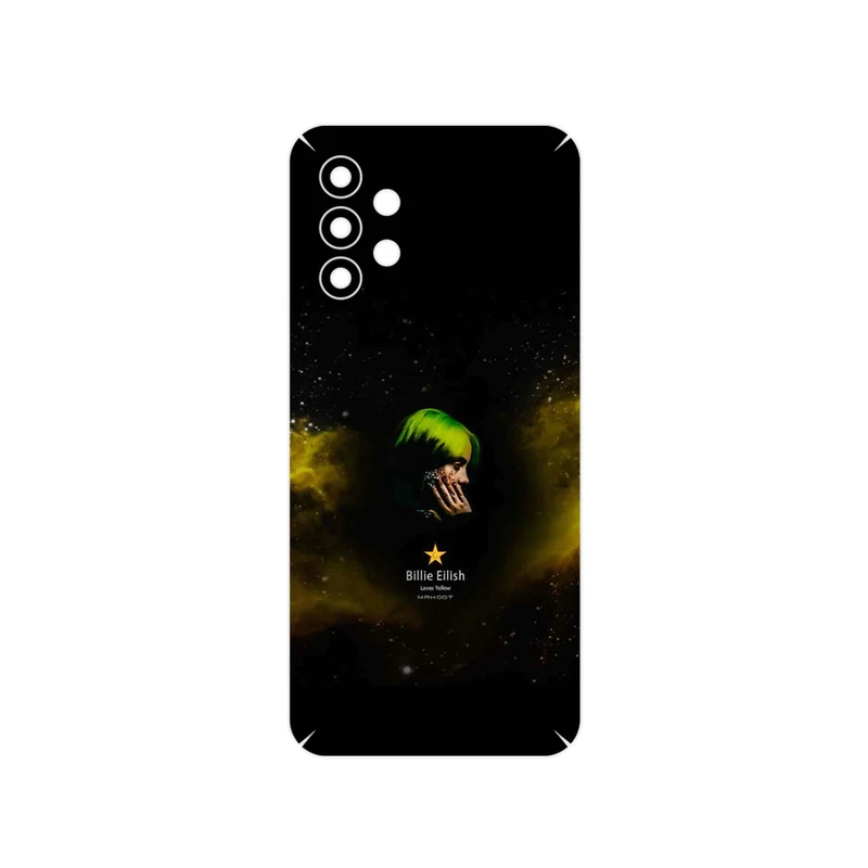 برچسب پوششی ماهوت مدل Billie Eilish مناسب برای گوشی موبایل سامسونگ Galaxy A13
