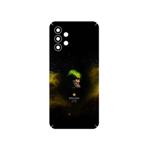 MAHOOT Billie Eilish Cover Sticker for Samsung Galaxy A13