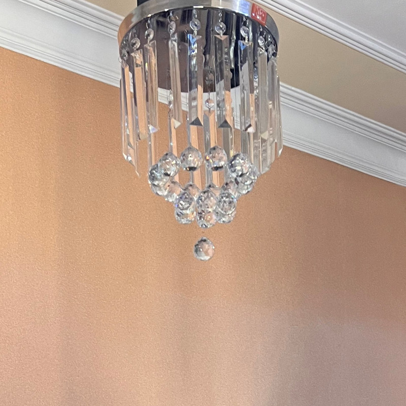 لوستر ال ای دی نورهام مدل سالومه