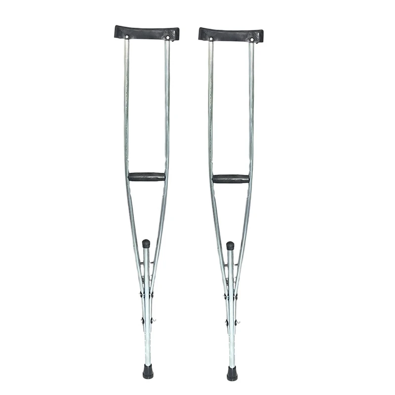 عصا مدل زیر بغل مدرج بسته 2 عددی