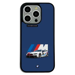 AKAM AMC-WA15PRO-BMW-18 Cover For Apple iPhone 15 Pro
