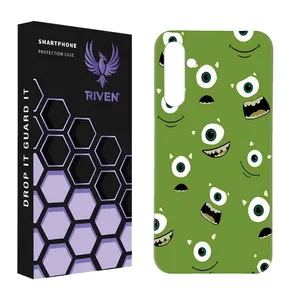 RIVEN RI1-9 Case For Samsung Galaxy S23 FE