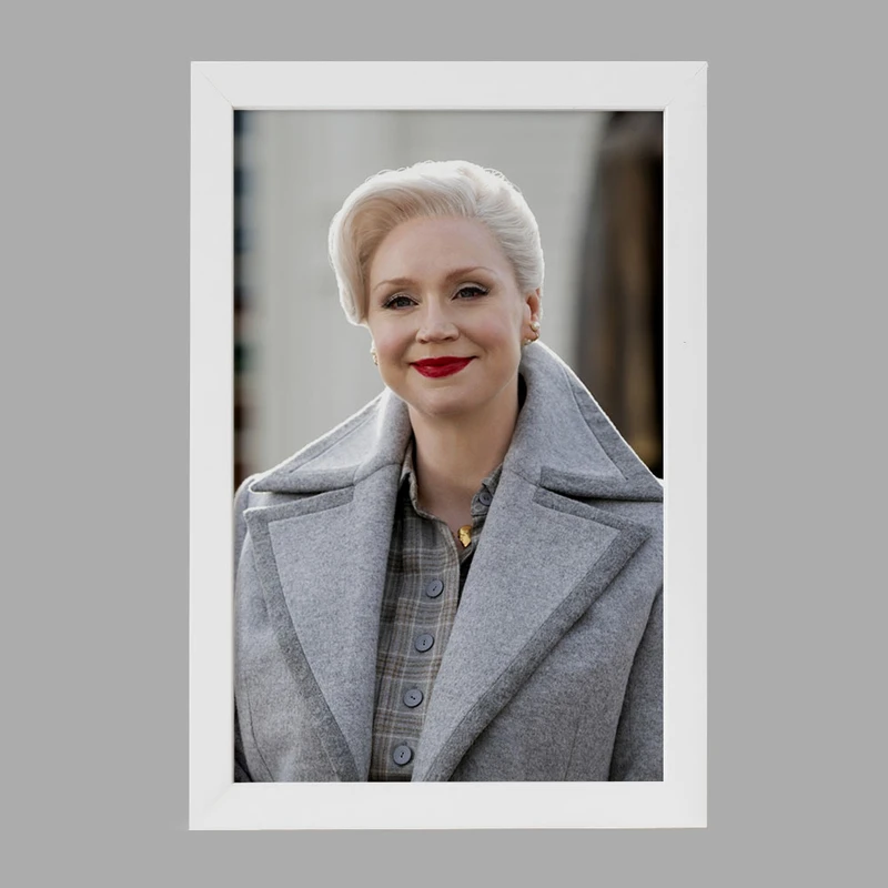 تابلو خندالو مدل سریال ونزدی Wednesday کد 25222