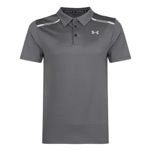 پولوشرت آستین کوتاه ورزشی مردانه مدل GS-Heatgear-131764