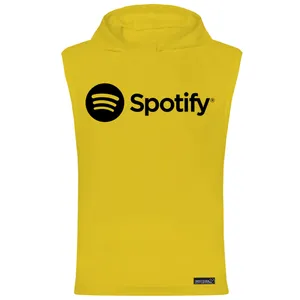 تاپ کلاه دار مردانه 27 مدل Spotify LT 2 کد MH123