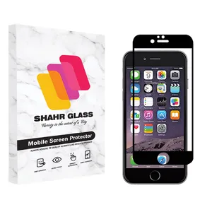   Shahr Glass FUL Screen Protector For Apple iPhone 6s