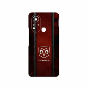 MAHOOT Dodge Cover Sticker for Infinix Hot 11s