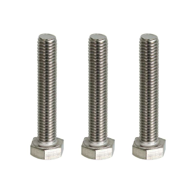   پیچ مدل Hex-12-80 بسته 3 عددی