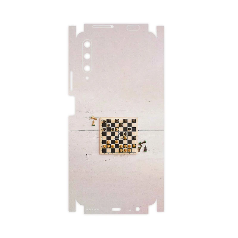 برچسب پوششی ماهوت مدل Chess-FullSkin مناسب برای گوشی موبایل هوآوی Y9S