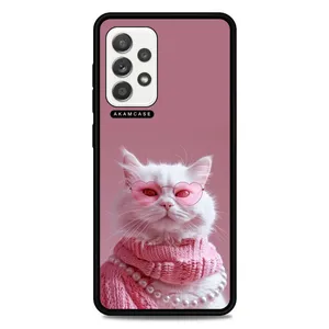 AKAM AMC-WSGA52-CATS-45 Cover For Samsung Galaxy A52