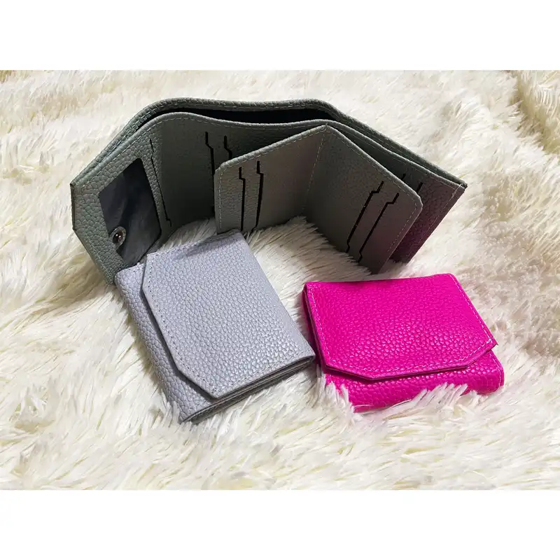 کیف پول زنانه مدل KZD-033