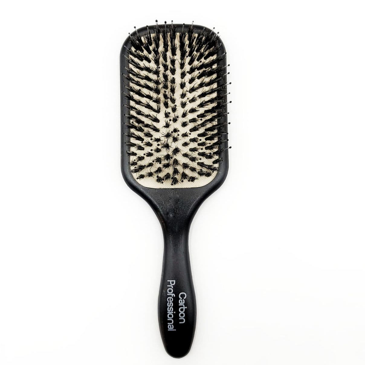 برس اکستنشن مو مدل Carbon professional
