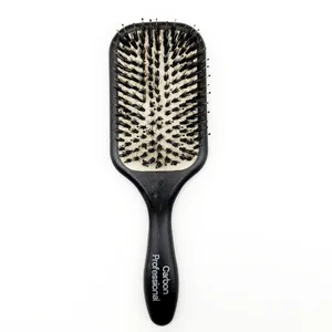 برس اکستنشن مو مدل Carbon professional