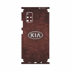 MAHOOT KIA-Logo-FullSkin Cover Sticker for Samsung Galaxy A71 5G