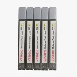نوک مداد نوکی 0.7 میلی متری وشکو مدل mt6119 بسته 5 عددی