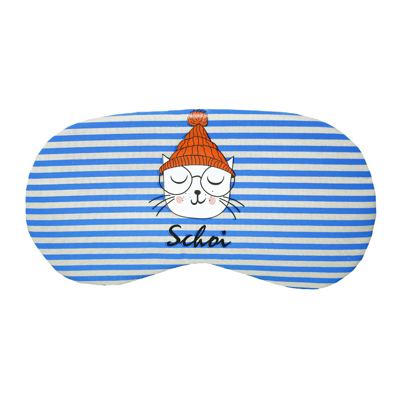 چشم بند خواب مدل گربه کد R231049