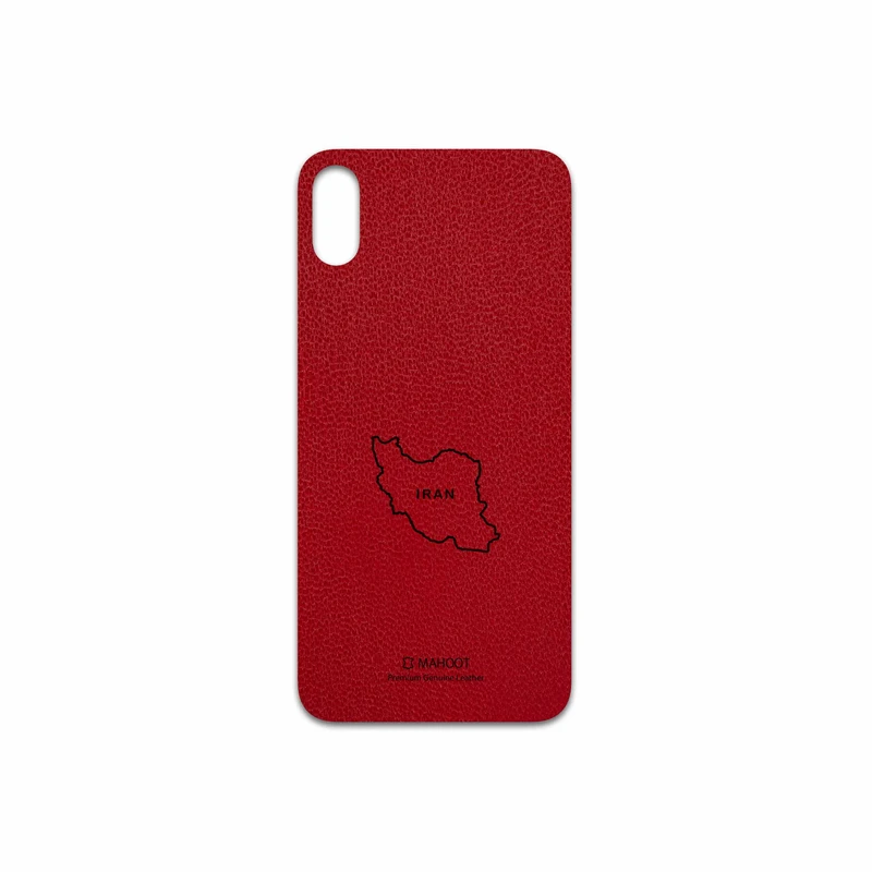 برچسب پوششی ماهوت مدل RL-IRC مناسب برای گوشی موبایل اپل iPhone X