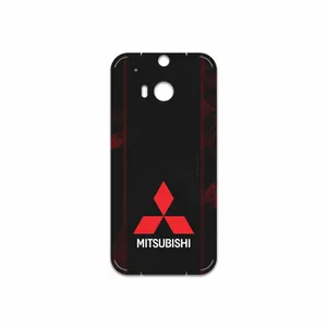 MAHOOT Mitsubishi Motor Cover Sticker for HTC One M8