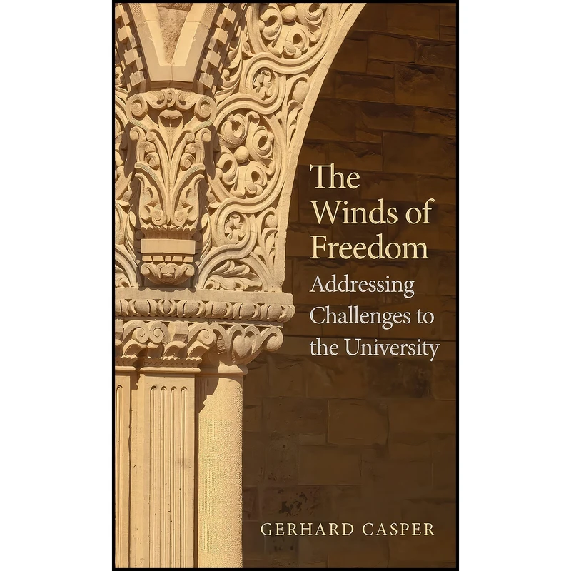 کتاب The Winds of Freedom اثر Gerhard Casper انتشارات Yale University Press
