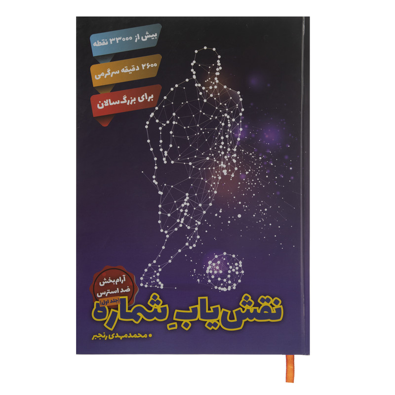 کتاب نقش یاب شماره اثر محمد مهدی رنجبر