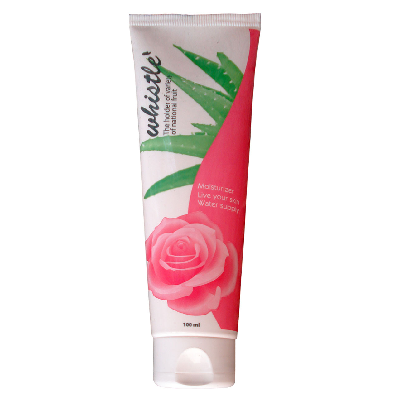 کرم مرطوب کننده ویسل مدل Aloe vera حجم 100 میلی لیتر