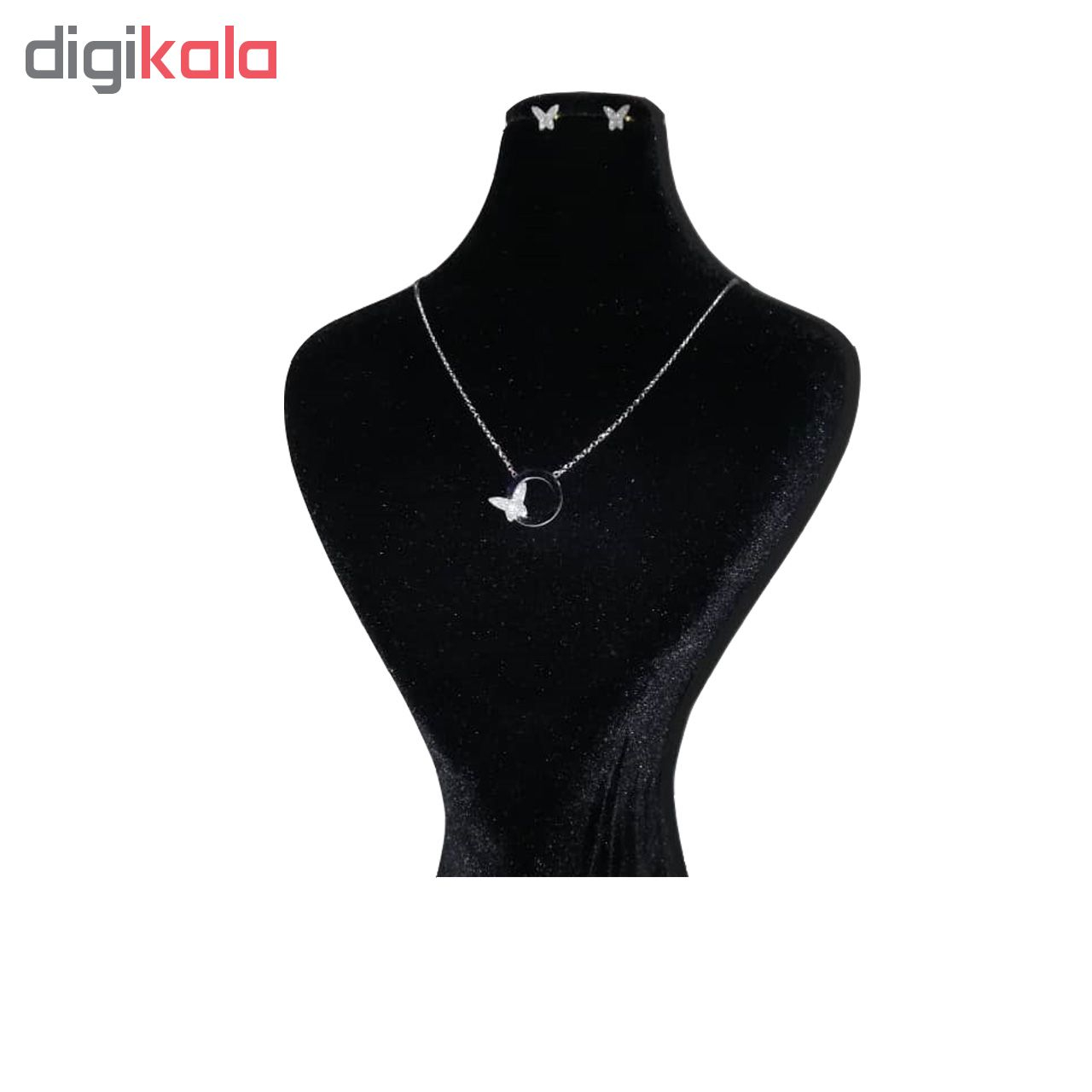 نیم ست زنانه مدل halff104