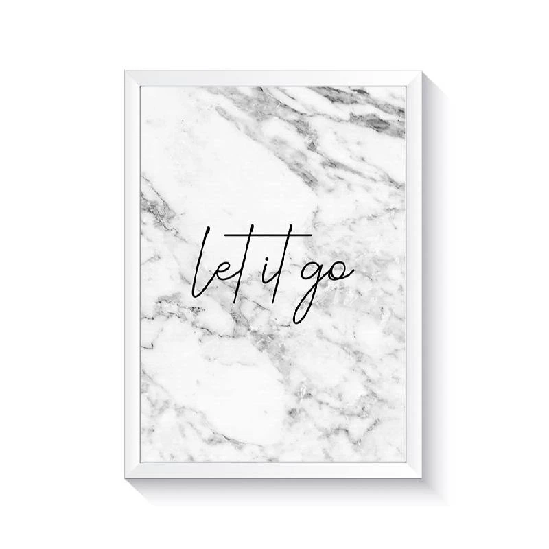 تابلو وینا مدل Let It Go