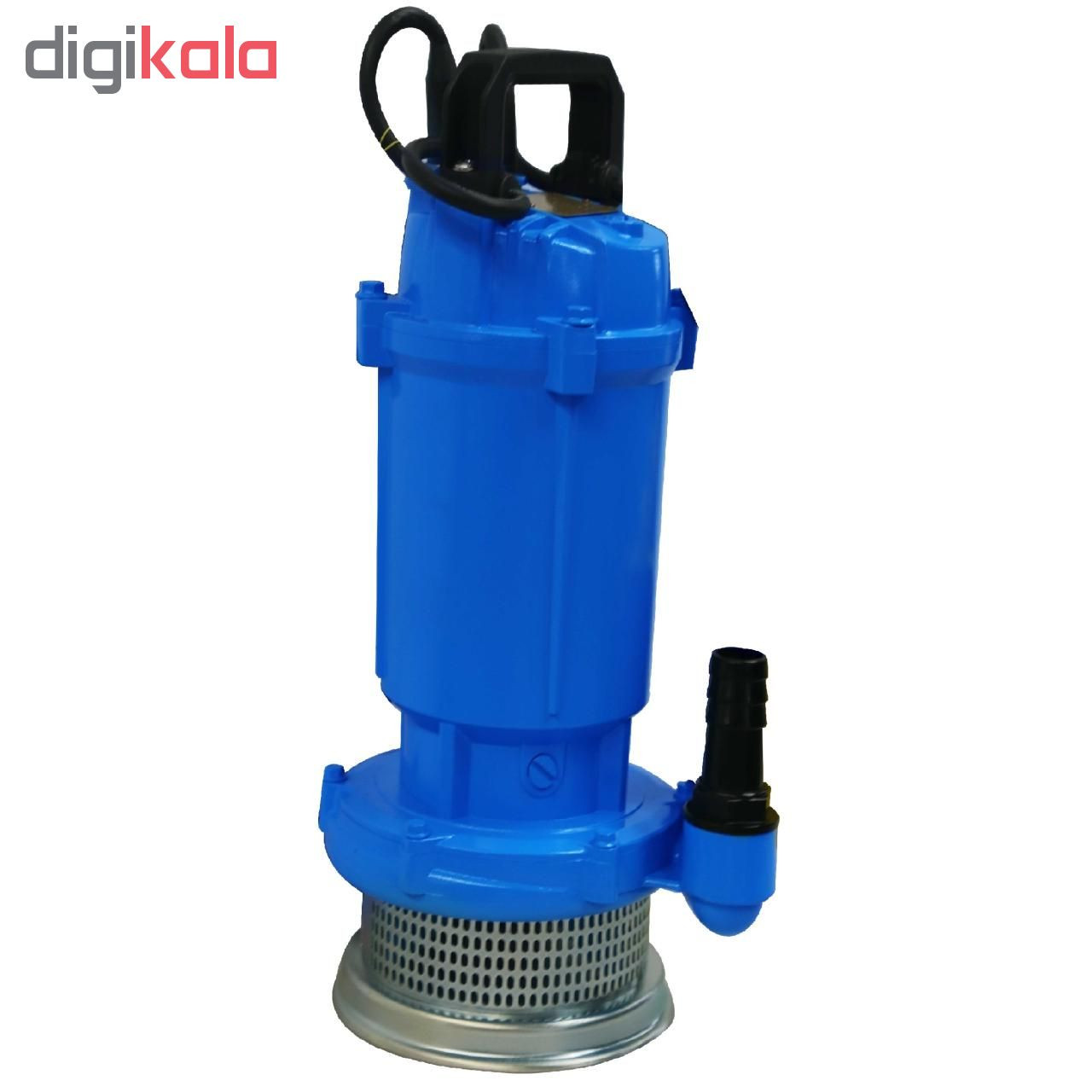 پمپ کف کش مدل SDA 25-3.5 nf