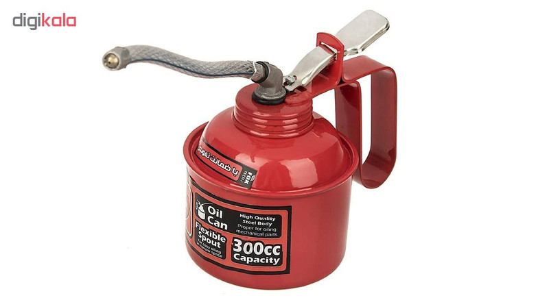 روغن دان فاکس مدل F.Oil ظرفیت 300 سی سی