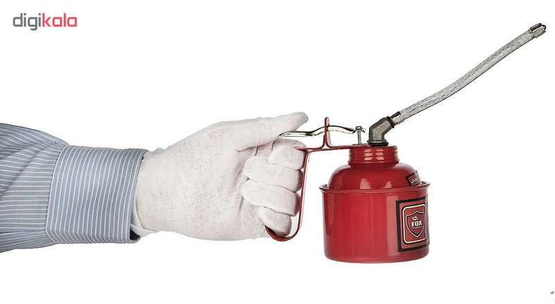 روغن دان فاکس مدل F.Oil ظرفیت 300 سی سی
