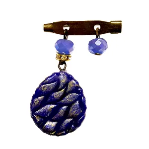 سنجاق سینه زنانه مدل PM 181