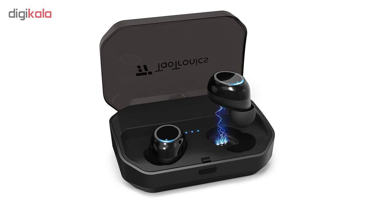 هدفون بی سیم تائوترونیکس مدل TT-BH052