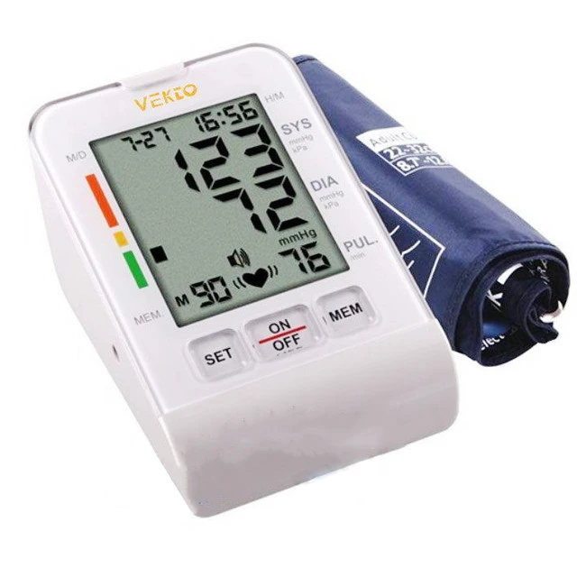 فشار سنج وکتو مدل PG-800b8S