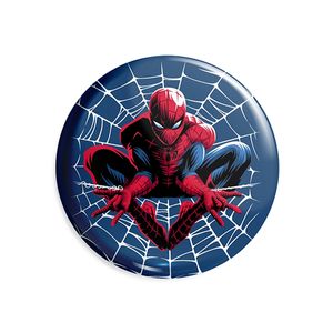 نقد و بررسی پیکسل ماسا دیزاین طرح استیکر مرد عنکبوتی کد ASG25 توسط خریداران