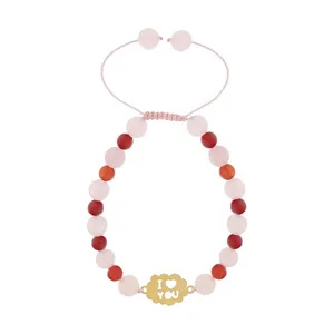 دستبند نقره زنانه کد pt210