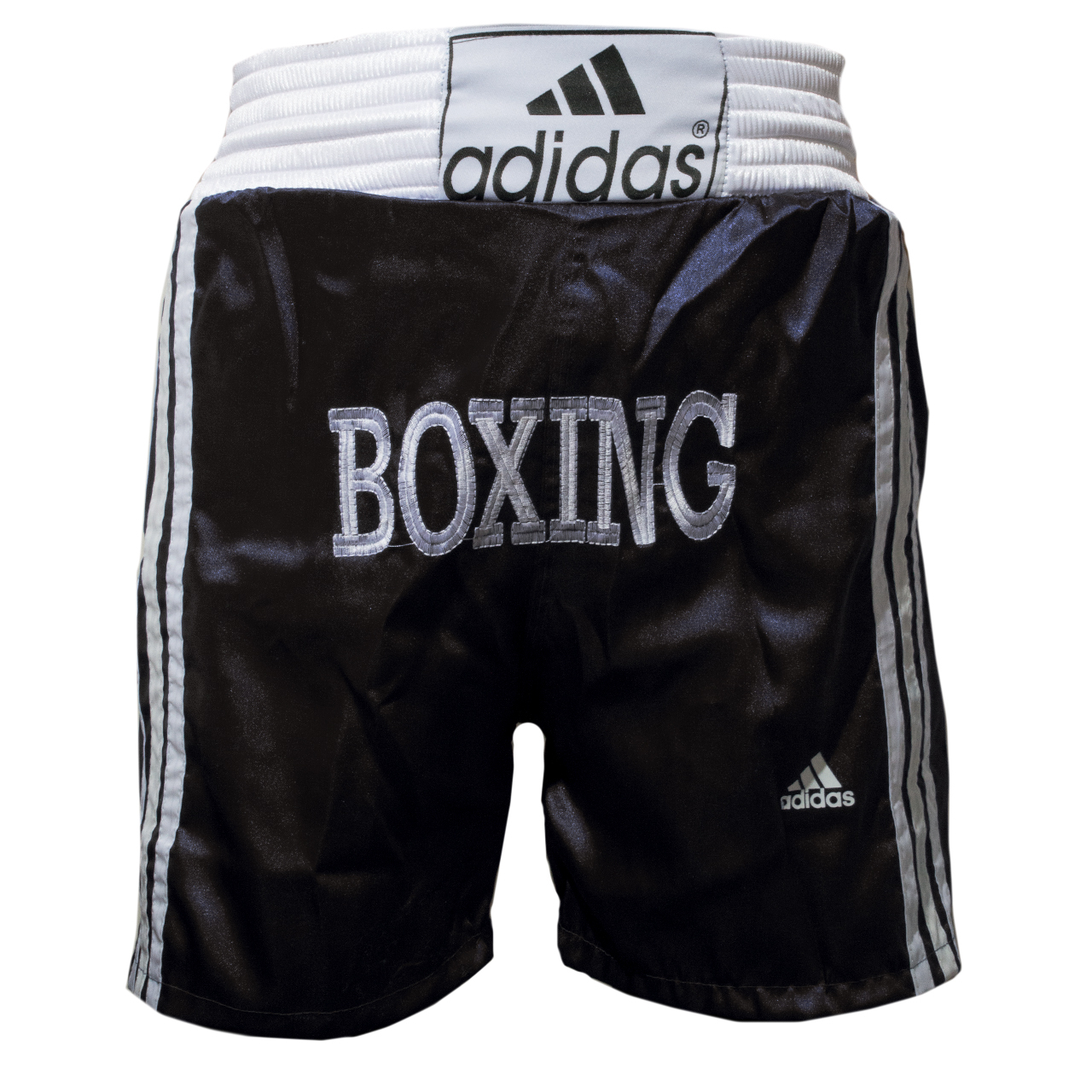شلوارک ورزشی مردانه طرح BOXING رنگ مشکی